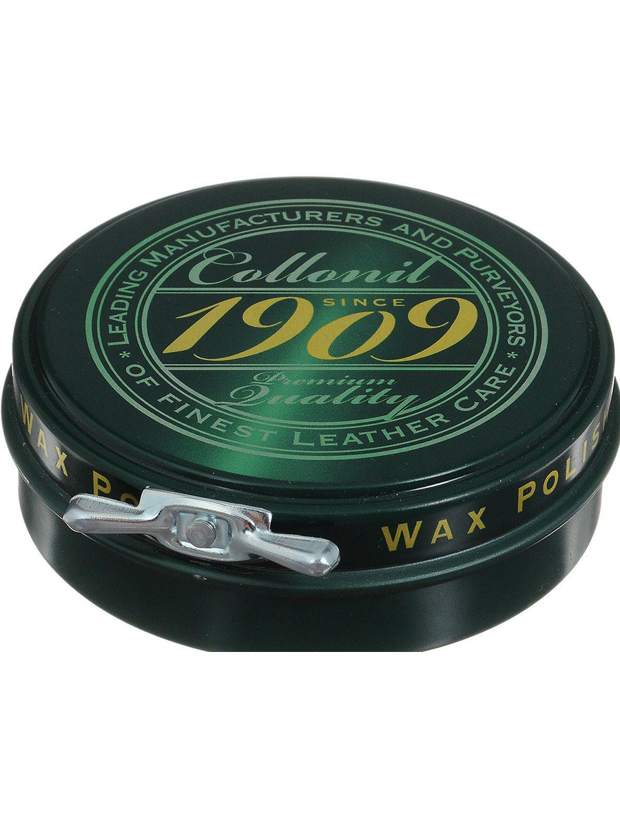 Воск для гладкой кожи 1909 Wax polish 75 мл