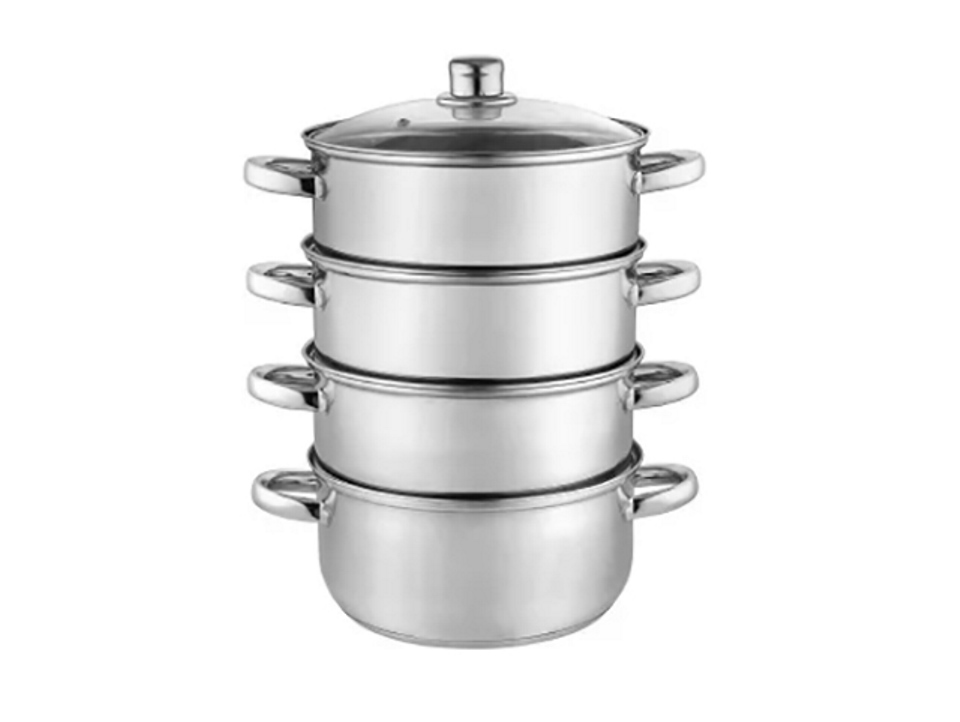 

Пароварка Bekker 2.5L BK-3888, BK-3888