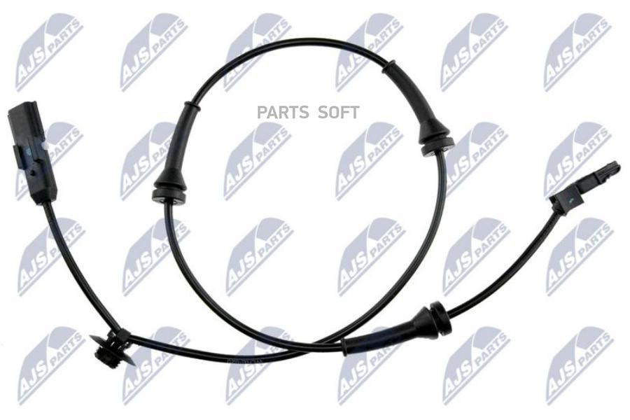 

Датчик ABS пер RENAULT MEGANE II 02 SCENIC 03- L/R NTY HCARE020