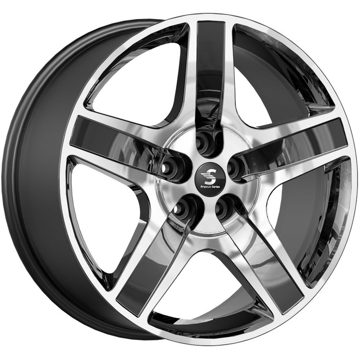 Колесный диск 85x205x1143 ET425 D706 КР008 Ford Mustang Diamond Quartz 27300₽