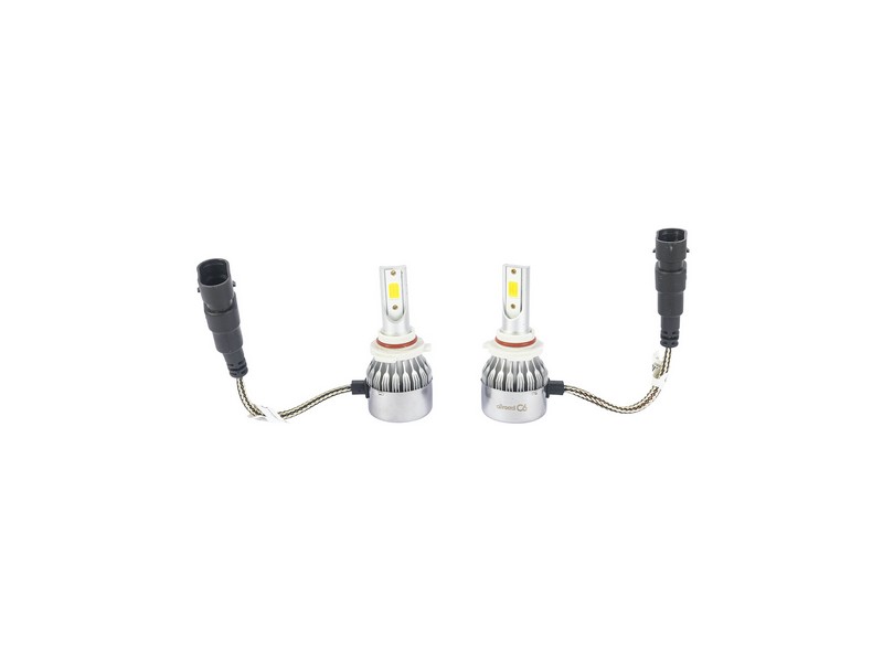 

Allroad Лампа светодиодная Allroad C6-HB3 (P20d 9005) 9-32V 36W