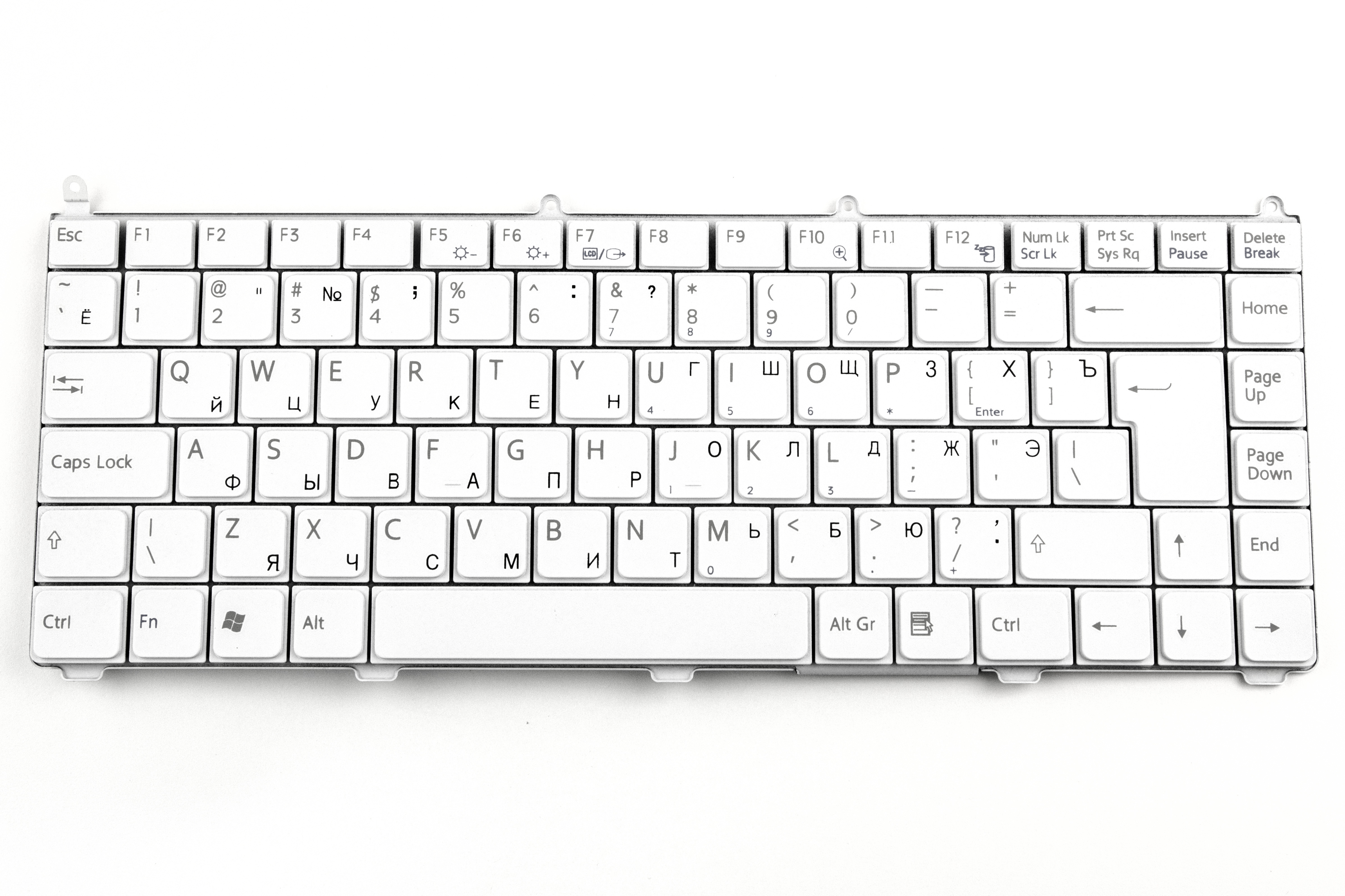 

Клавиатура AiTech для ноутбука Sony VGN-AR, VGN-FE