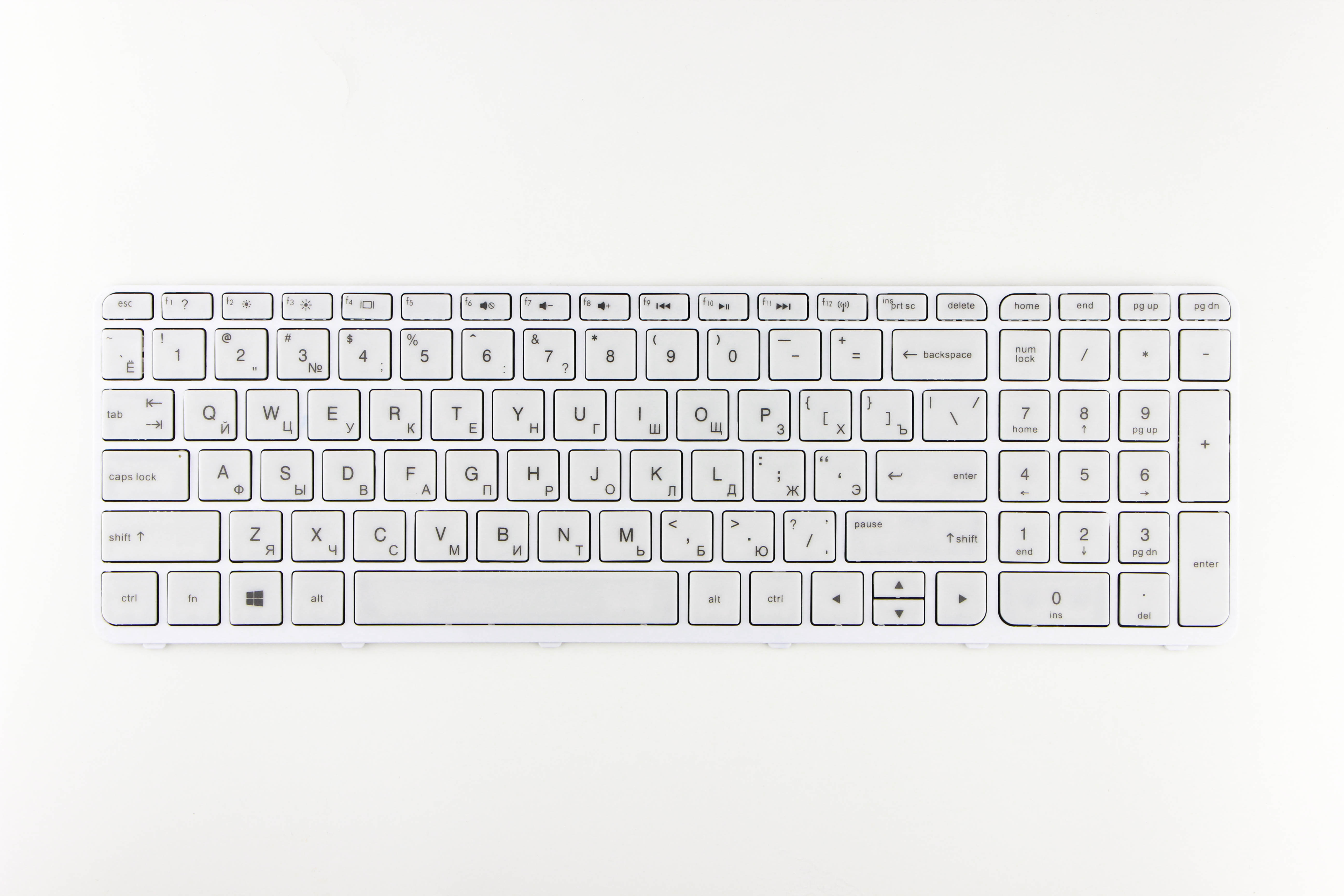 

Клавиатура HP для ноутбука HP 15-n, 15-e, 15-z, 15t, 15-r