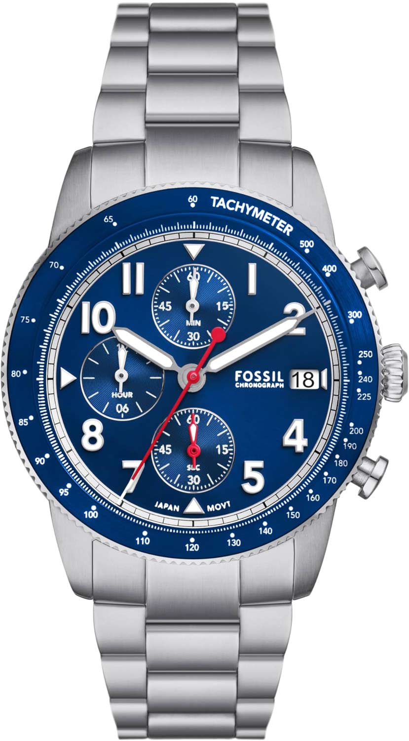 

Наручные часы мужские Fossil FS6047, FS6047