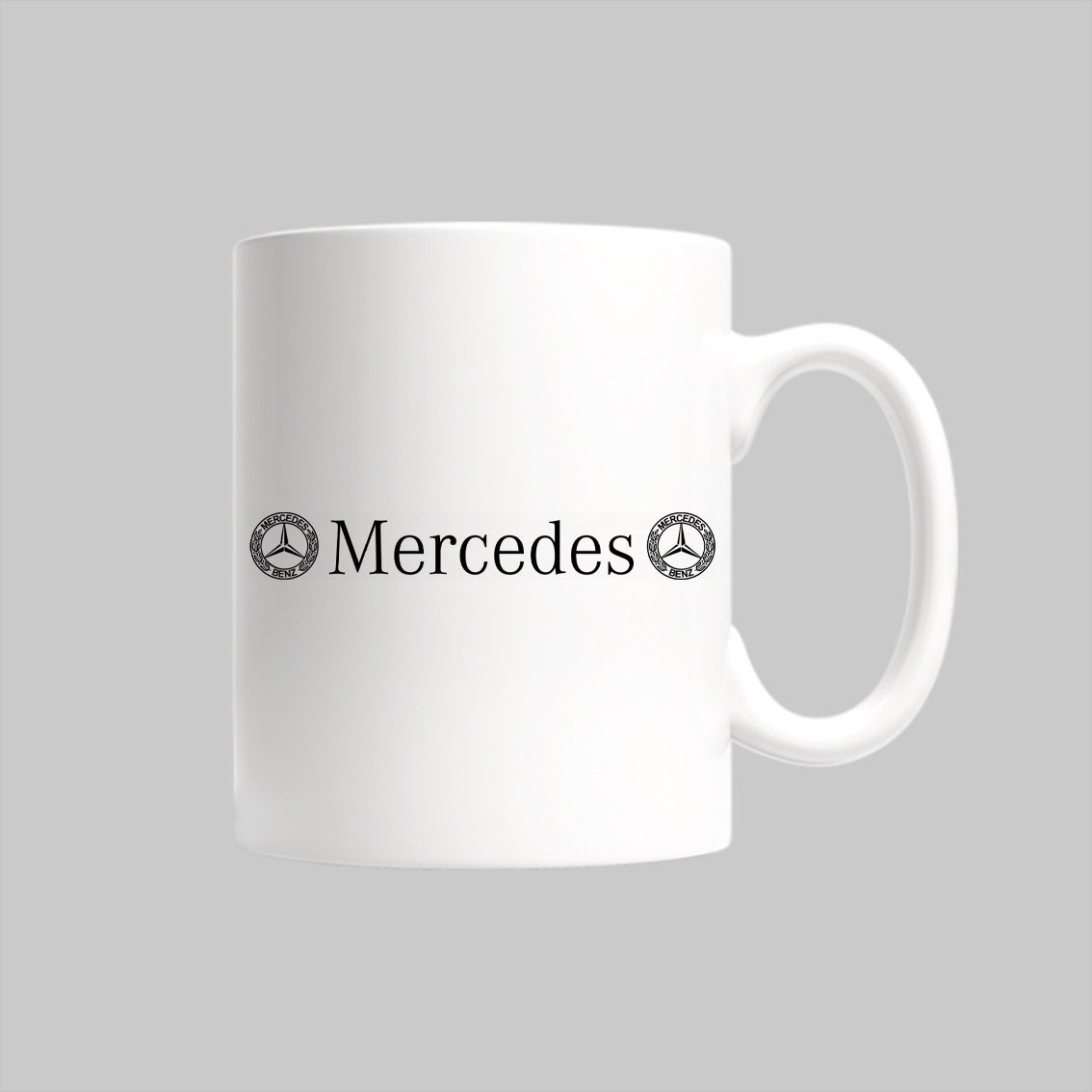 

Кружка Mercedes-Benz Мерседес Бенз