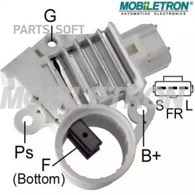 фото Mobiletron vrf930 реле-регулятор генератора