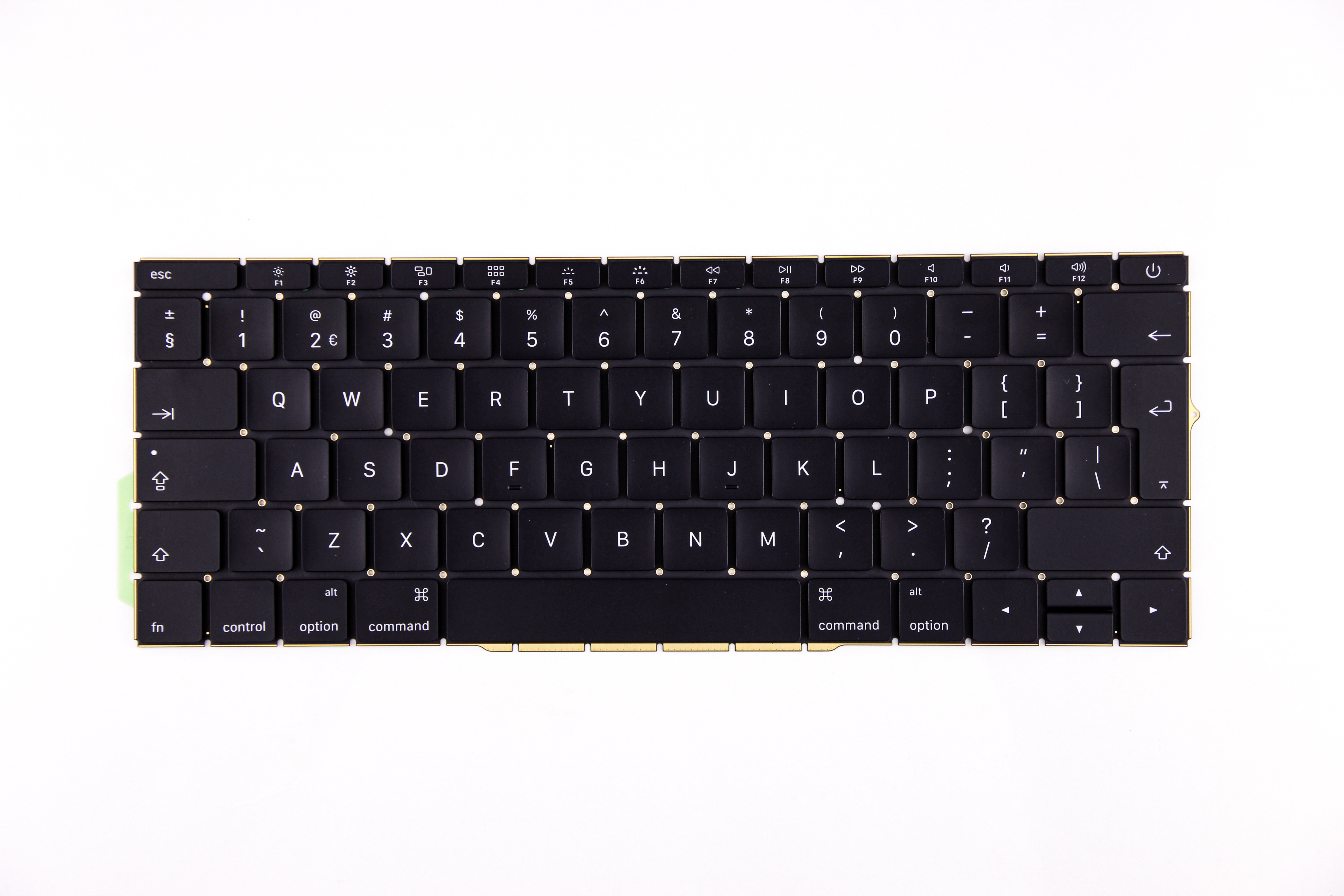 

Клавиатура AiTech для ноутбука Apple A1707 English Late 2016