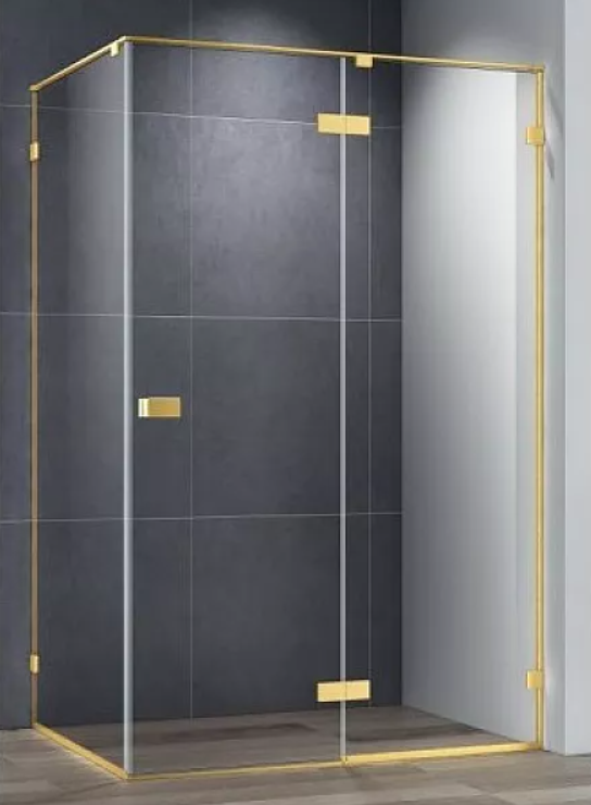 

Душевой уголок Cezares 118х90 см BELLAGIO-AH-1-120/90-C-BORO прозрачное