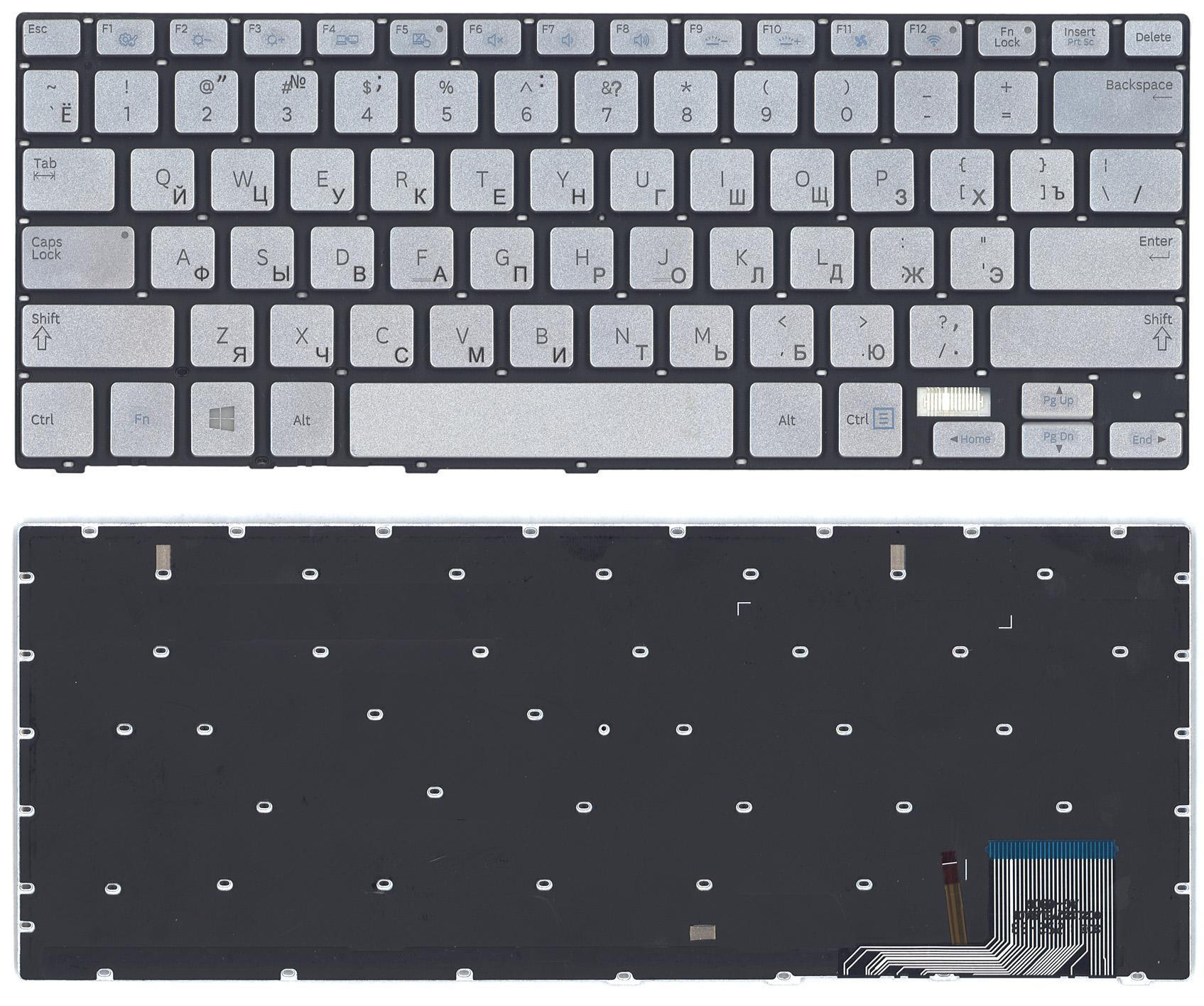 

Клавиатура AiTech для ноутбука Samsung 730U3E 740U3E NP740U3E