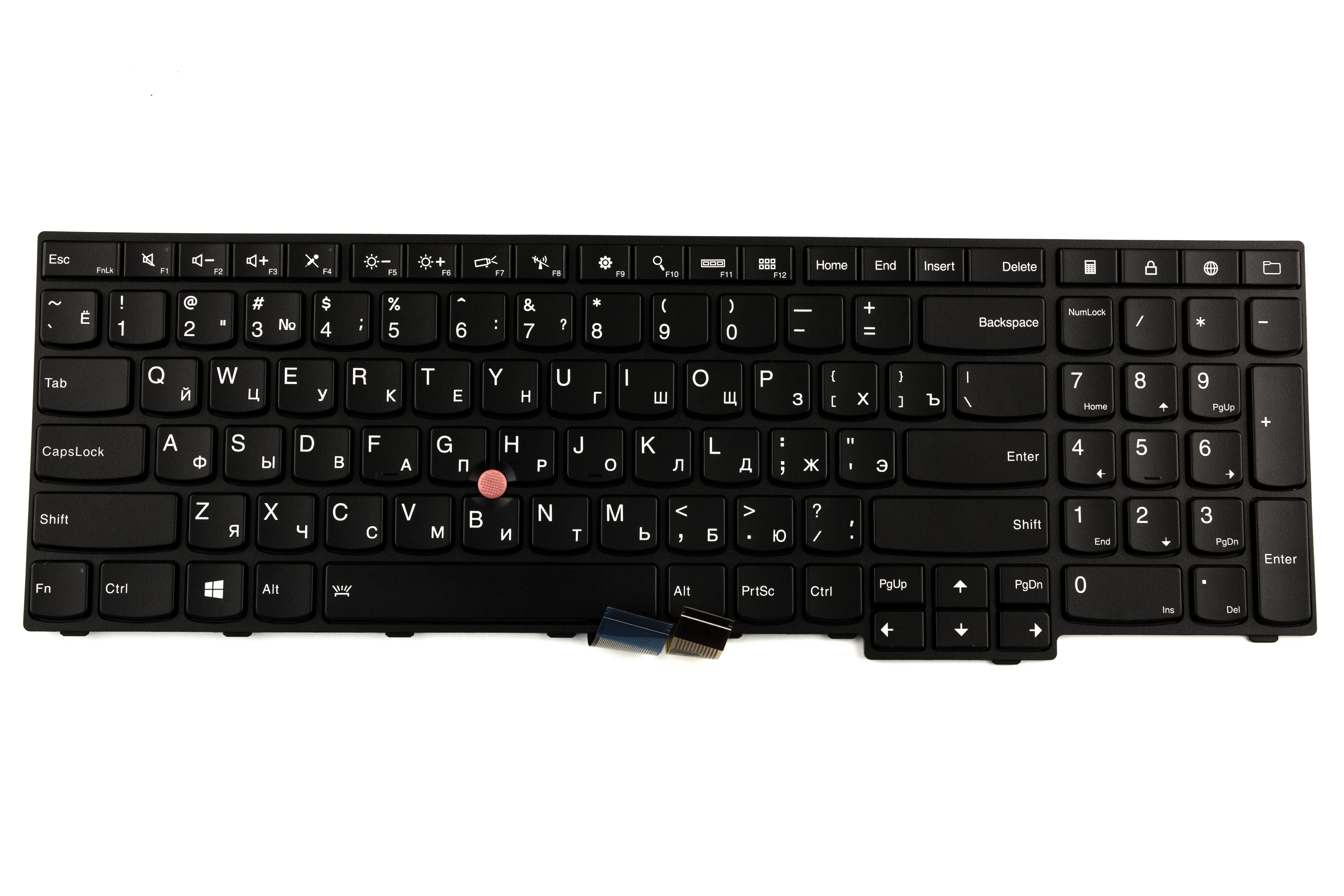 

Клавиатура Lenovo для ноутбука Lenovo E550, E560