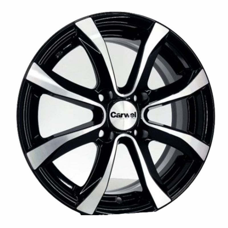 

Колесный диск Carwel Омикрон 110 6,0x15 4/114,3 ET40 d-66,1 SB (Арт.101613)