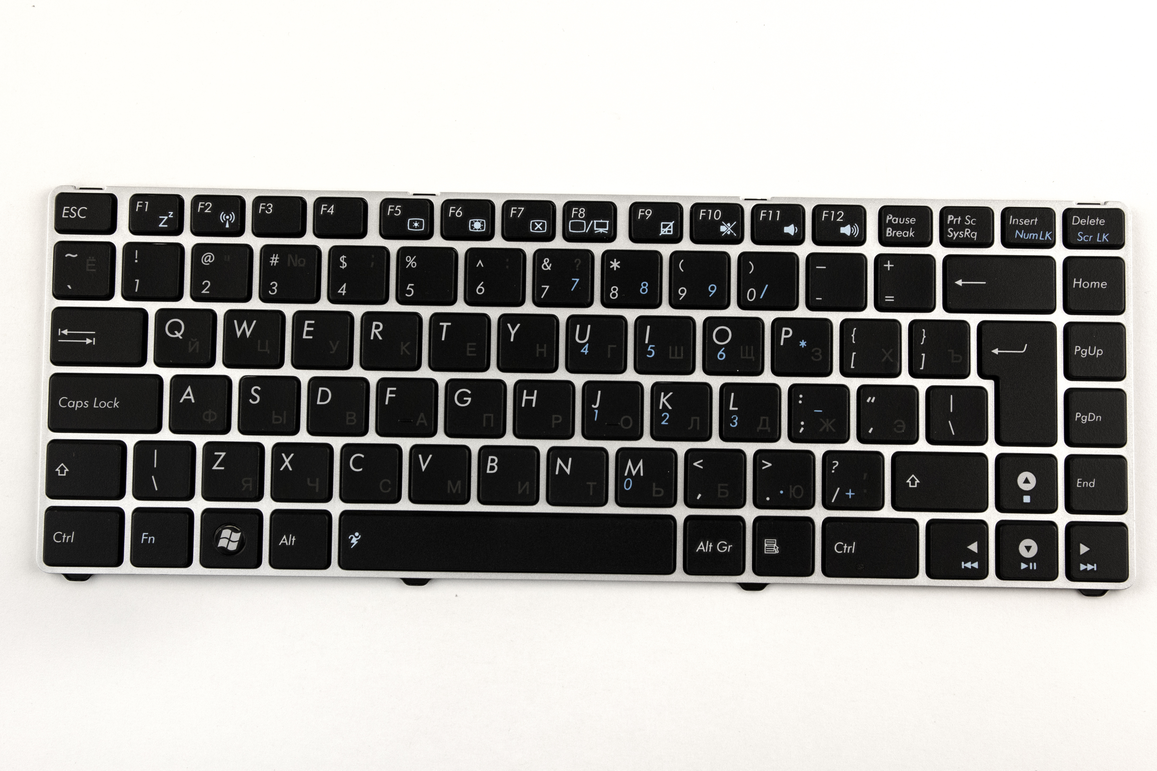 

Клавиатура ASUS для ноутбука Asus 1201, 1215, UL20