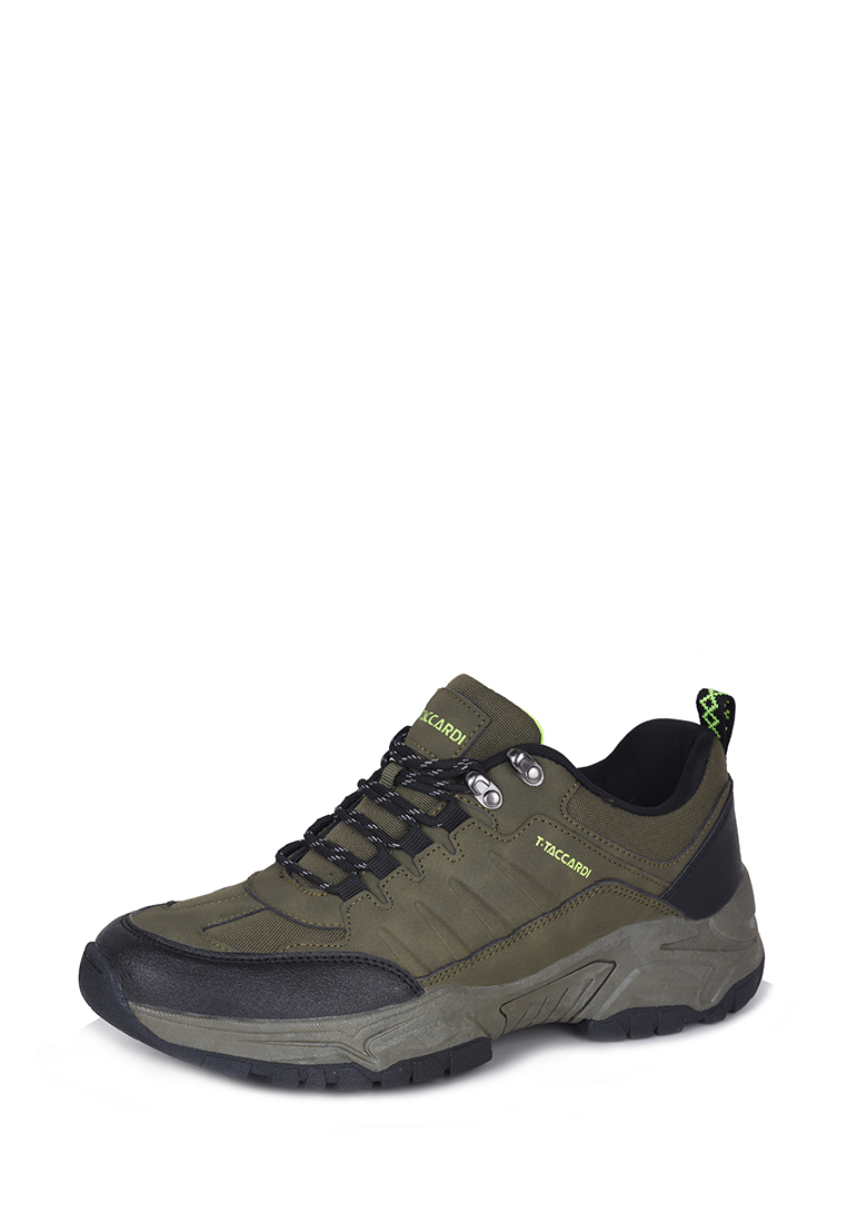 

Кроссовки мужские T.Taccardi 215905 зеленые 40 RU, Зеленый, 215905