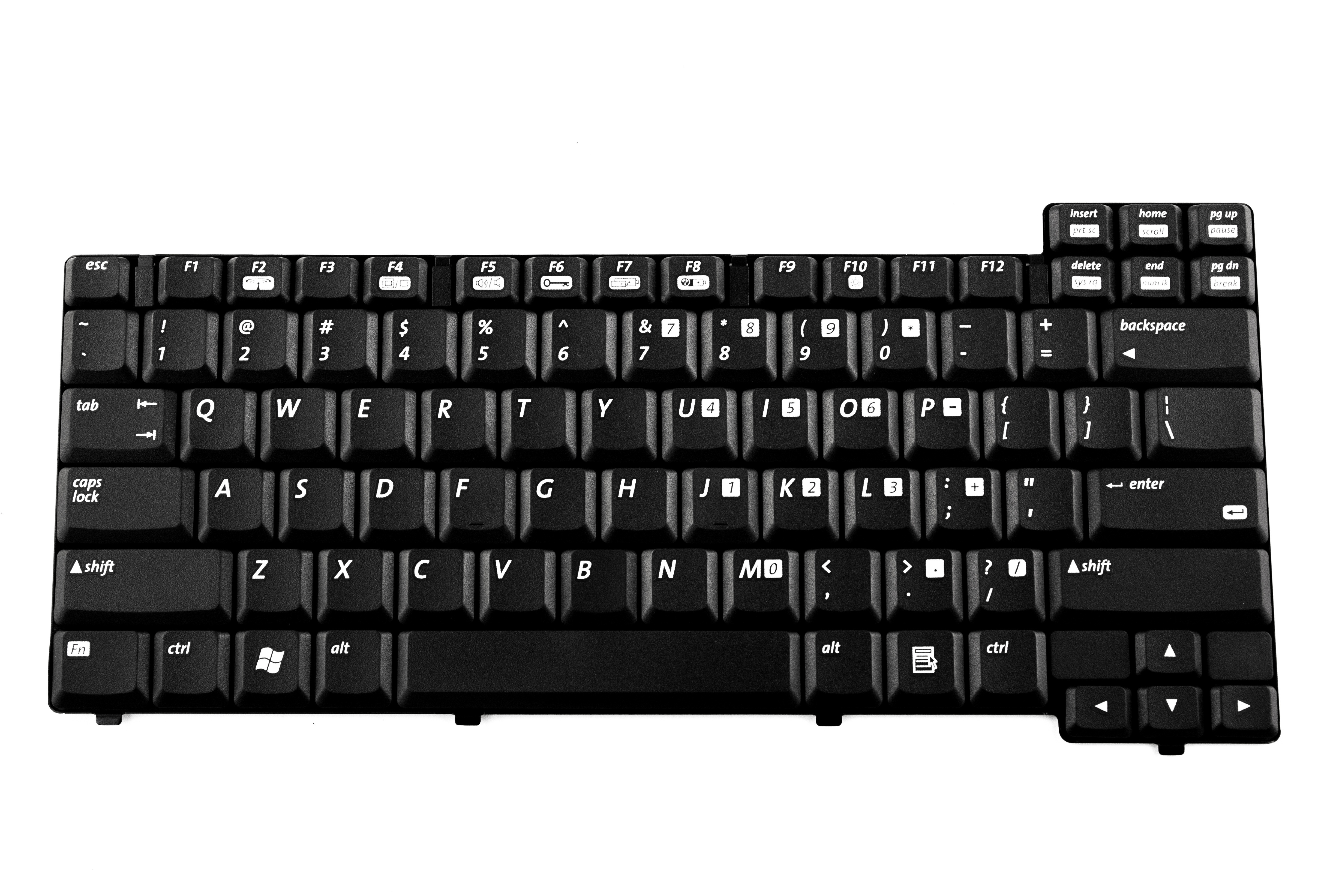 

Клавиатура HP для ноутбука HP Compaq, N600c, N610c