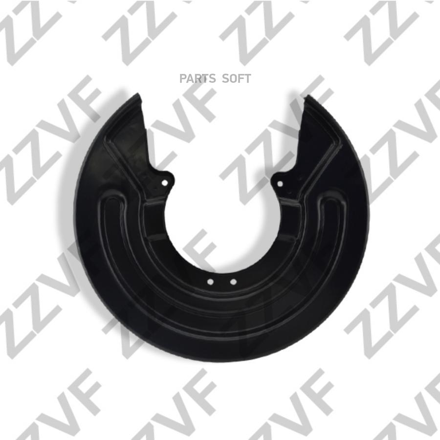 

ЗАЩИТА ТОРМОЗНОГО ДИСКА ЗАДНЕГО ЛЕВОГО VW TRANSPORTER T5 0315 T6 15 1шт