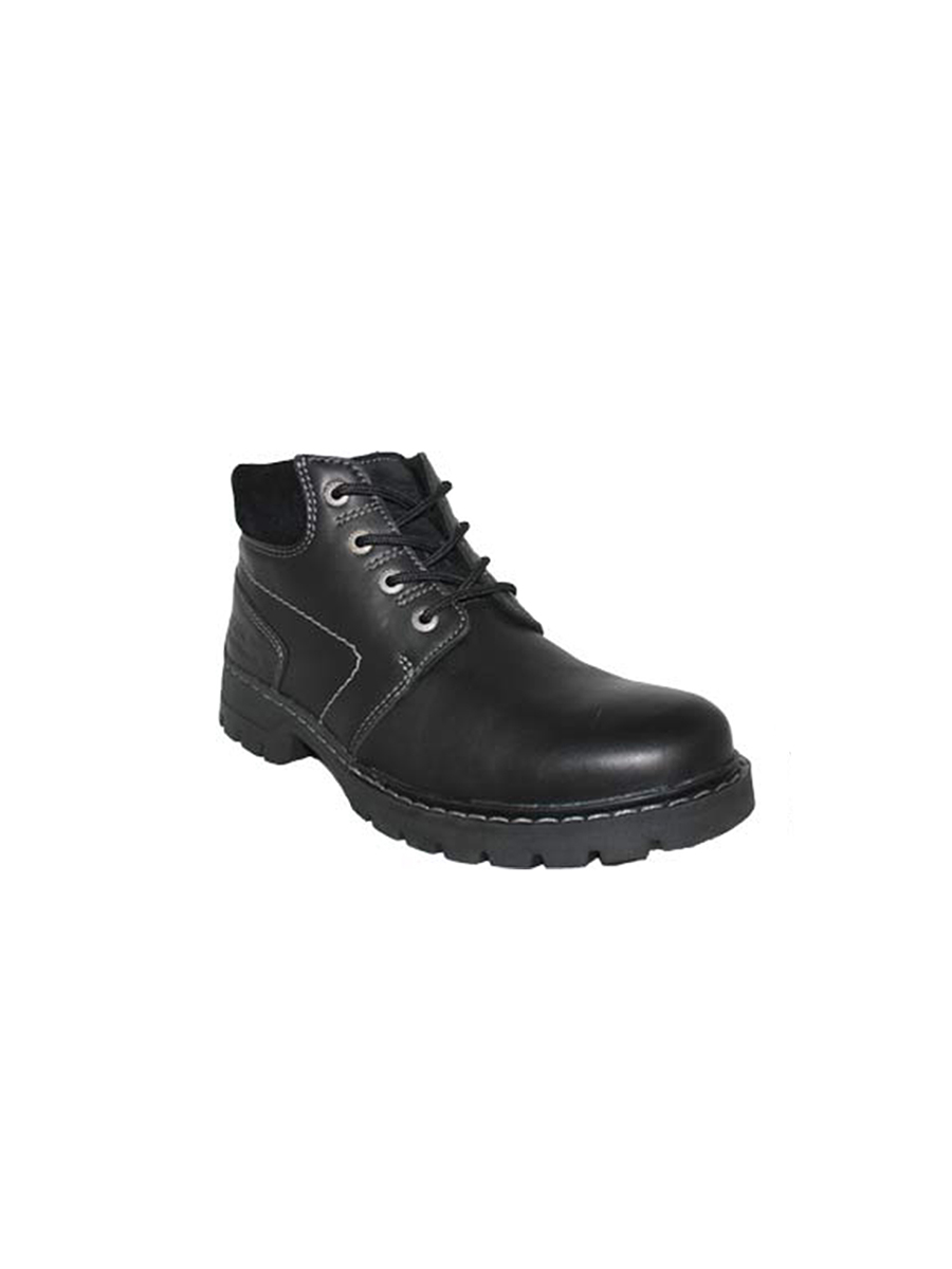 Ботинки мужские Dockers 89028 черные 40 RU