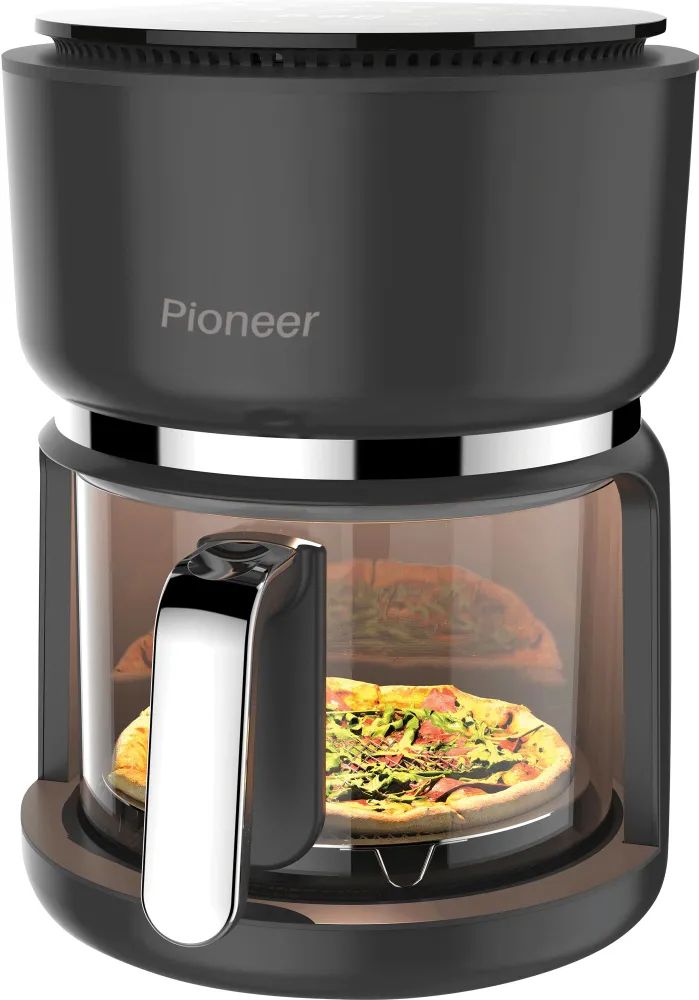 

Аэрогриль Pioneer SM501D черный, SM501D