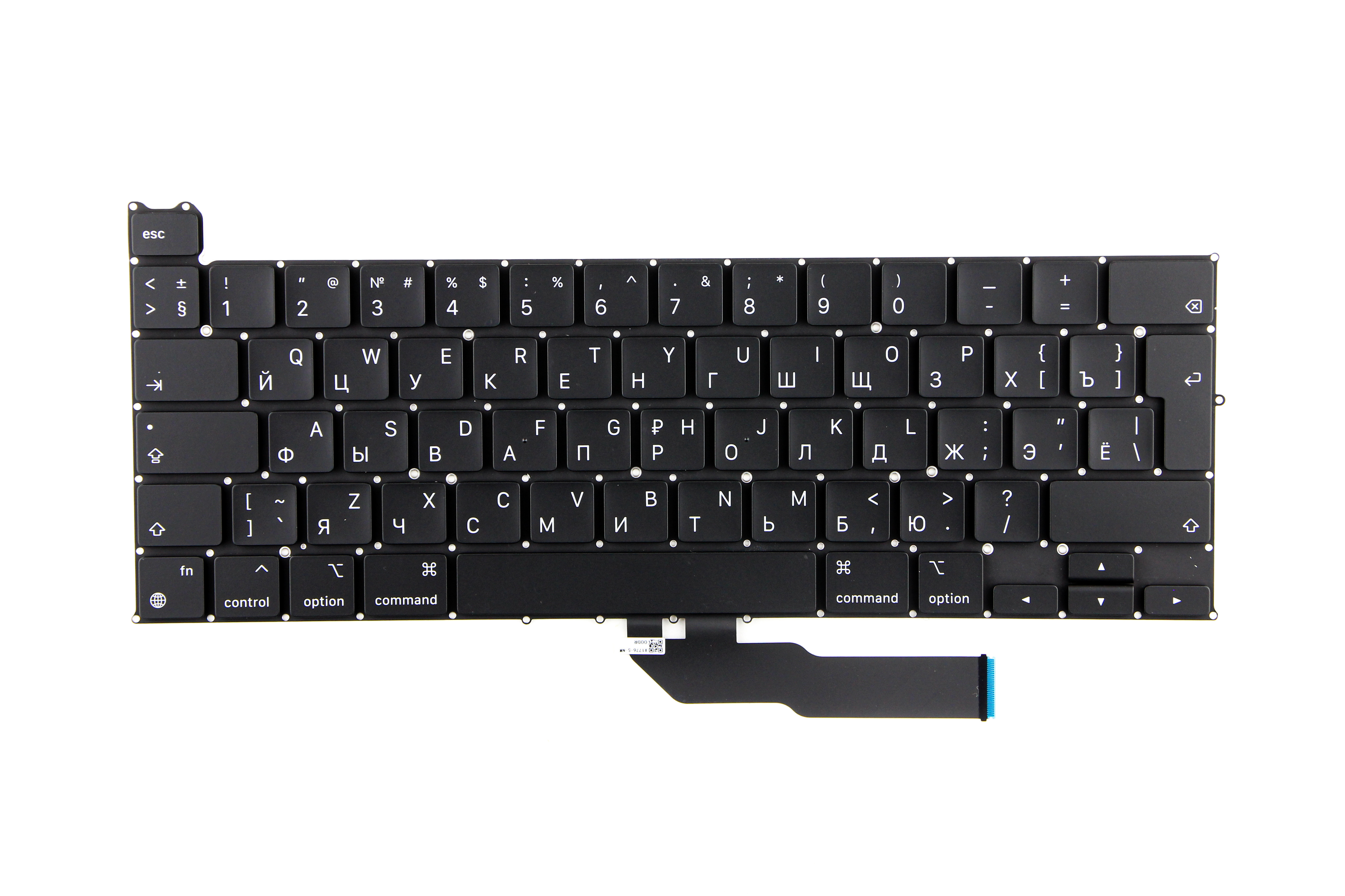 

Клавиатура AiTech для ноутбука Apple A2251