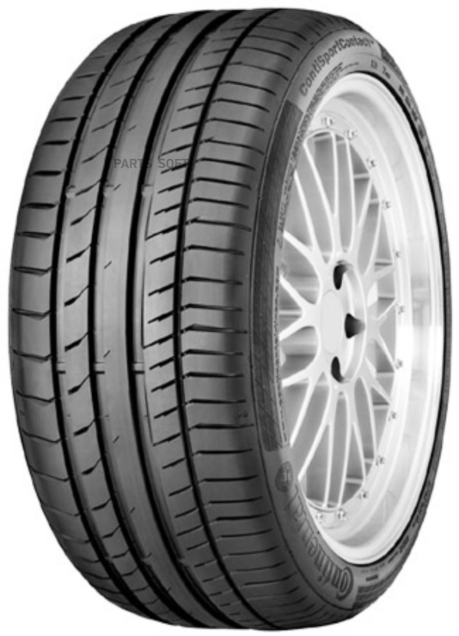 

Continental Conti Sport Contact 5 R18 245/50 100Y FR PORSCHE