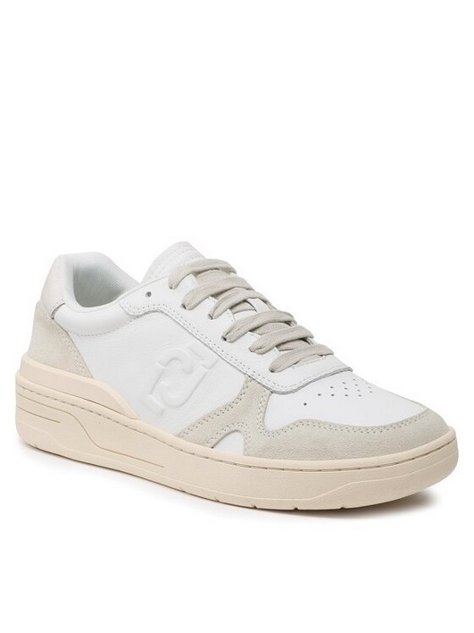 

Кеды мужские Liu Jo Walker 01 7B3001 PX310 белые 41 EU (доставка из-за рубежа), Белый, Walker 01 7B3001 PX310