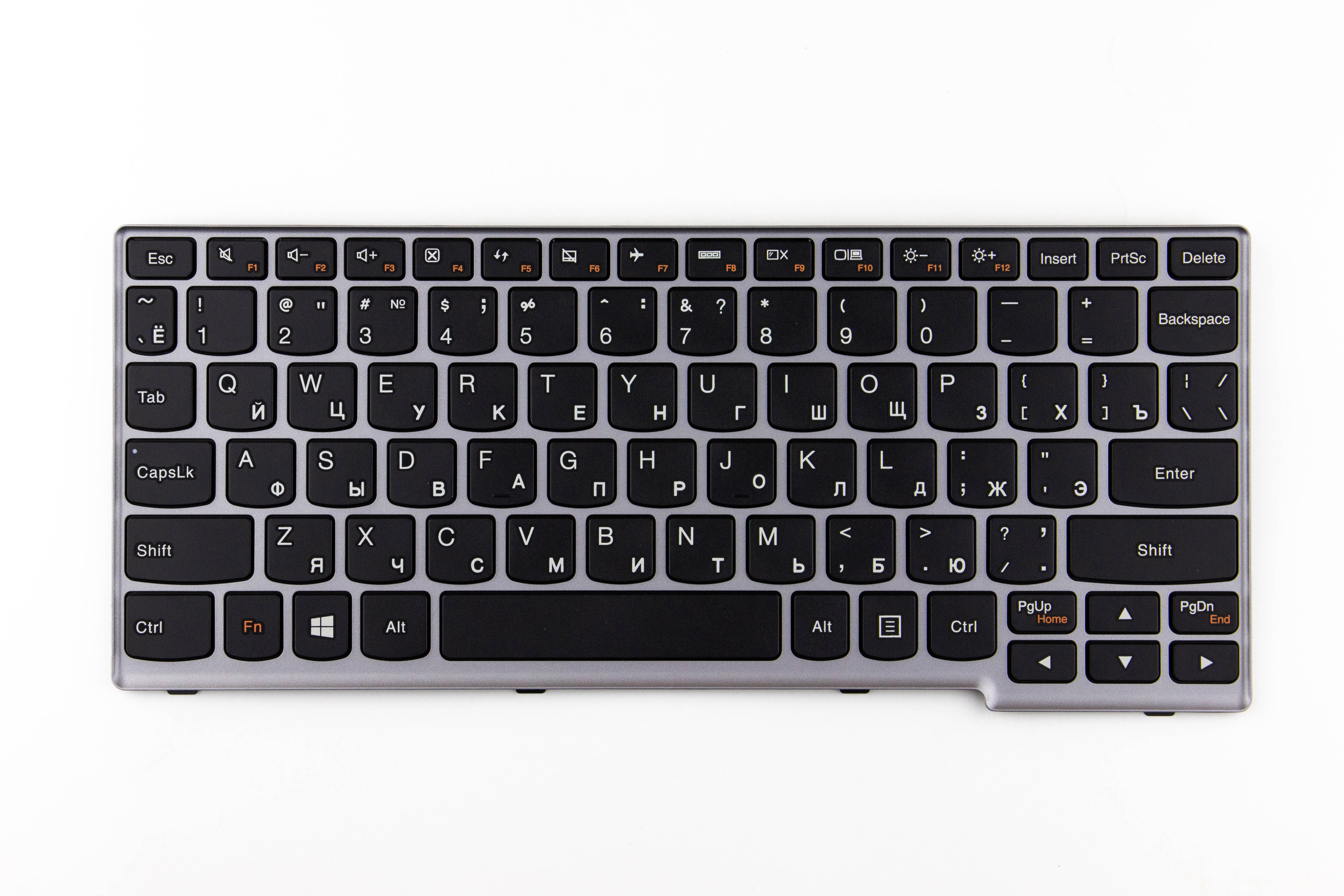 

Клавиатура Lenovo для ноутбука Lenovo Yoga 11s, S210