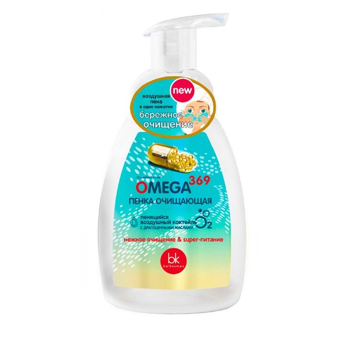 

Пенка BelKosmex очищающая, 250 г, Пенка очищающая, 250 гр.