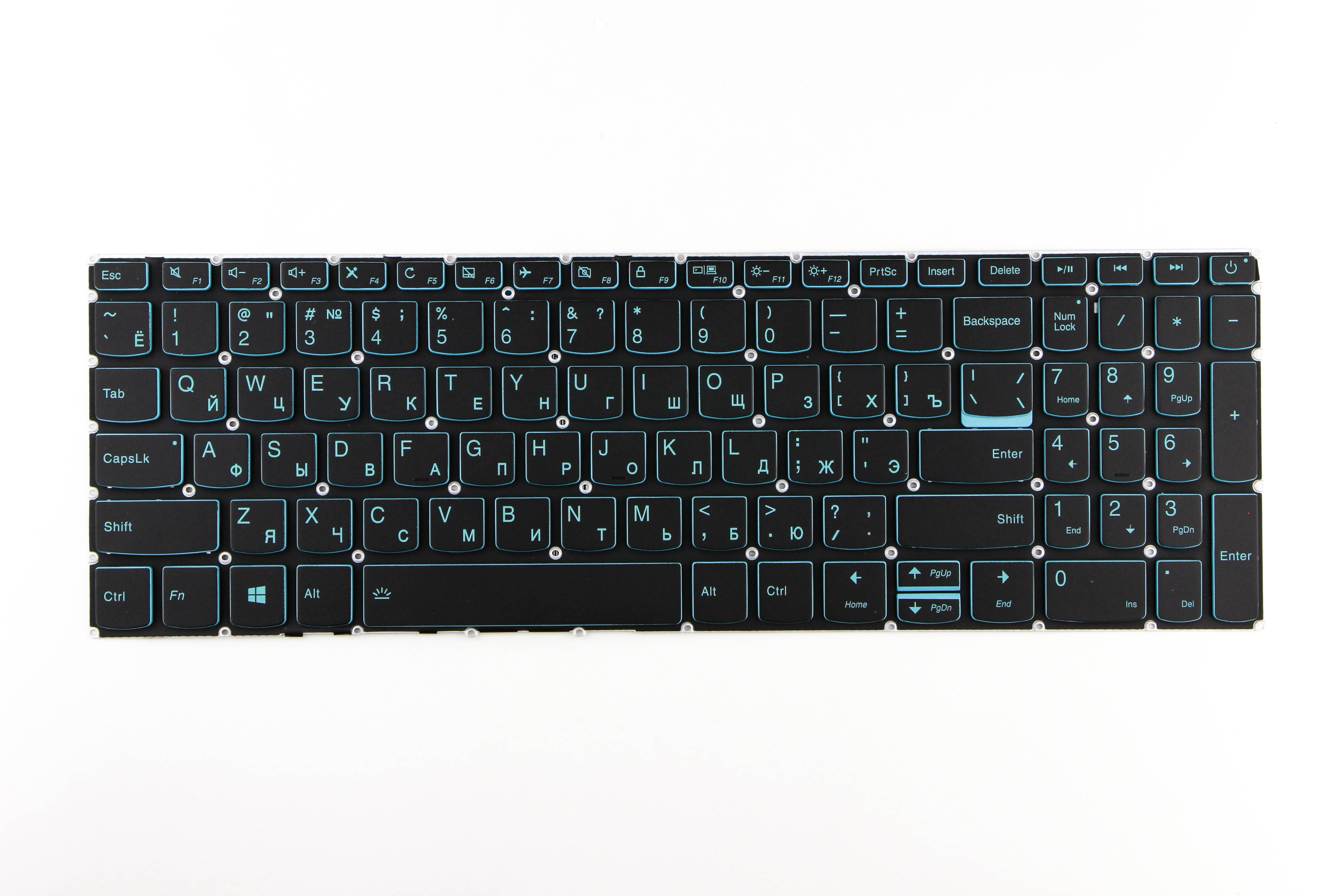 

Клавиатура Lenovo для ноутбука Lenovo 320-15ABR, 320-15AST