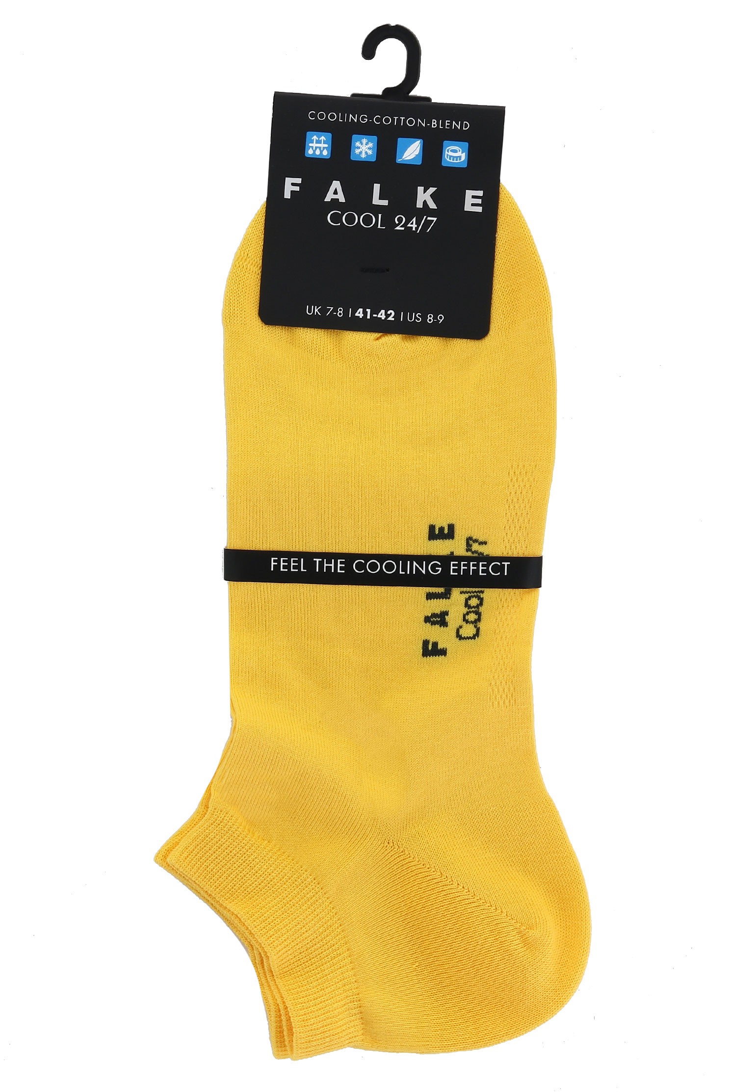 

Носки мужские FALKE 131370 желтые 41, 131370