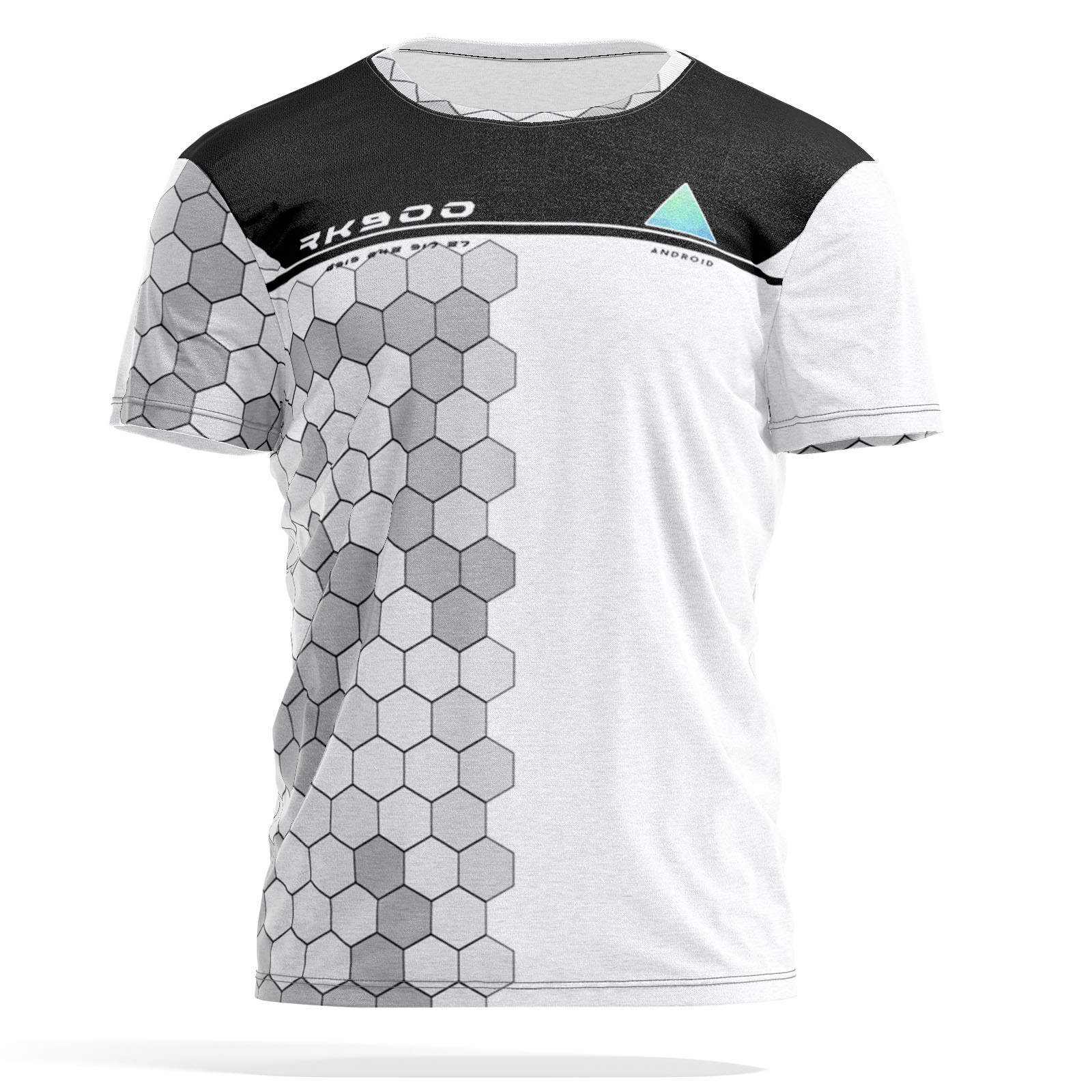 

Футболка мужская PANiN PaninManTshirt_VM1554691 разноцветная S, Белый, PaninManTshirt_VM1554691