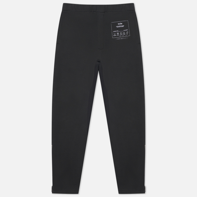

Спортивные брюки мужские Maison Margiela S50KA0552-S25508-855 черные 48 RU, S50KA0552-S25508-855