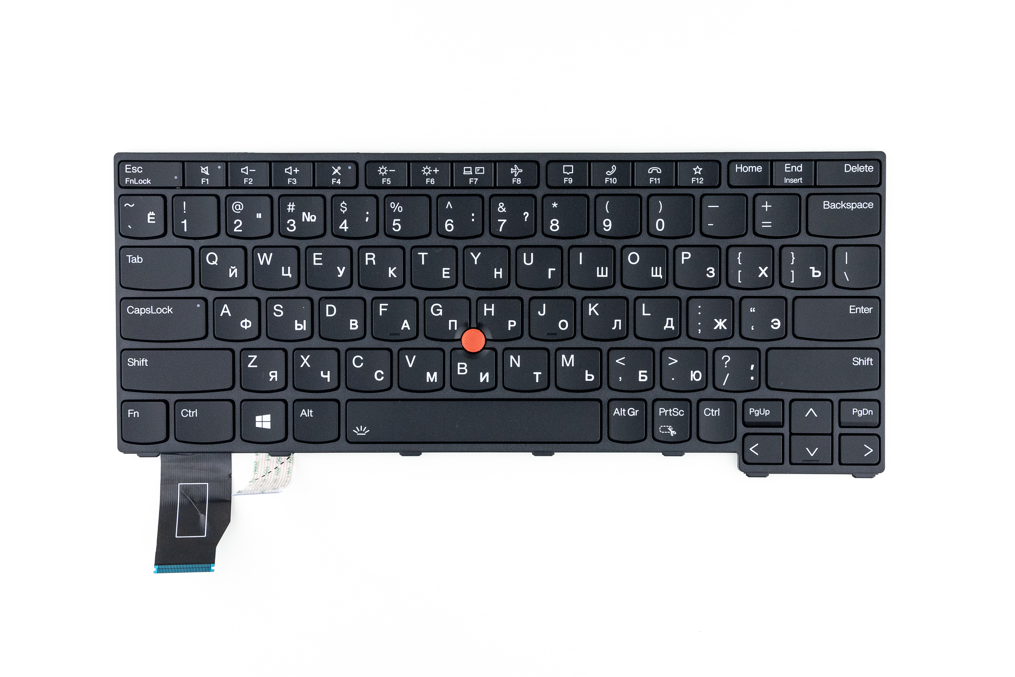 

Клавиатура Lenovo для ноутбука Lenovo ThinkPad L13 Gen3