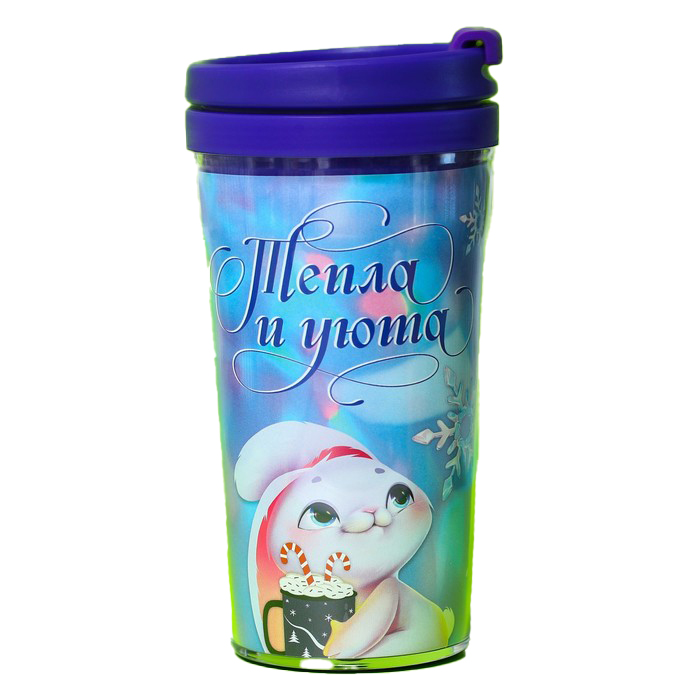 

Кофе «Тепла и уюта» в термостакане, вкус: бельгийский трюфель, 30 г.