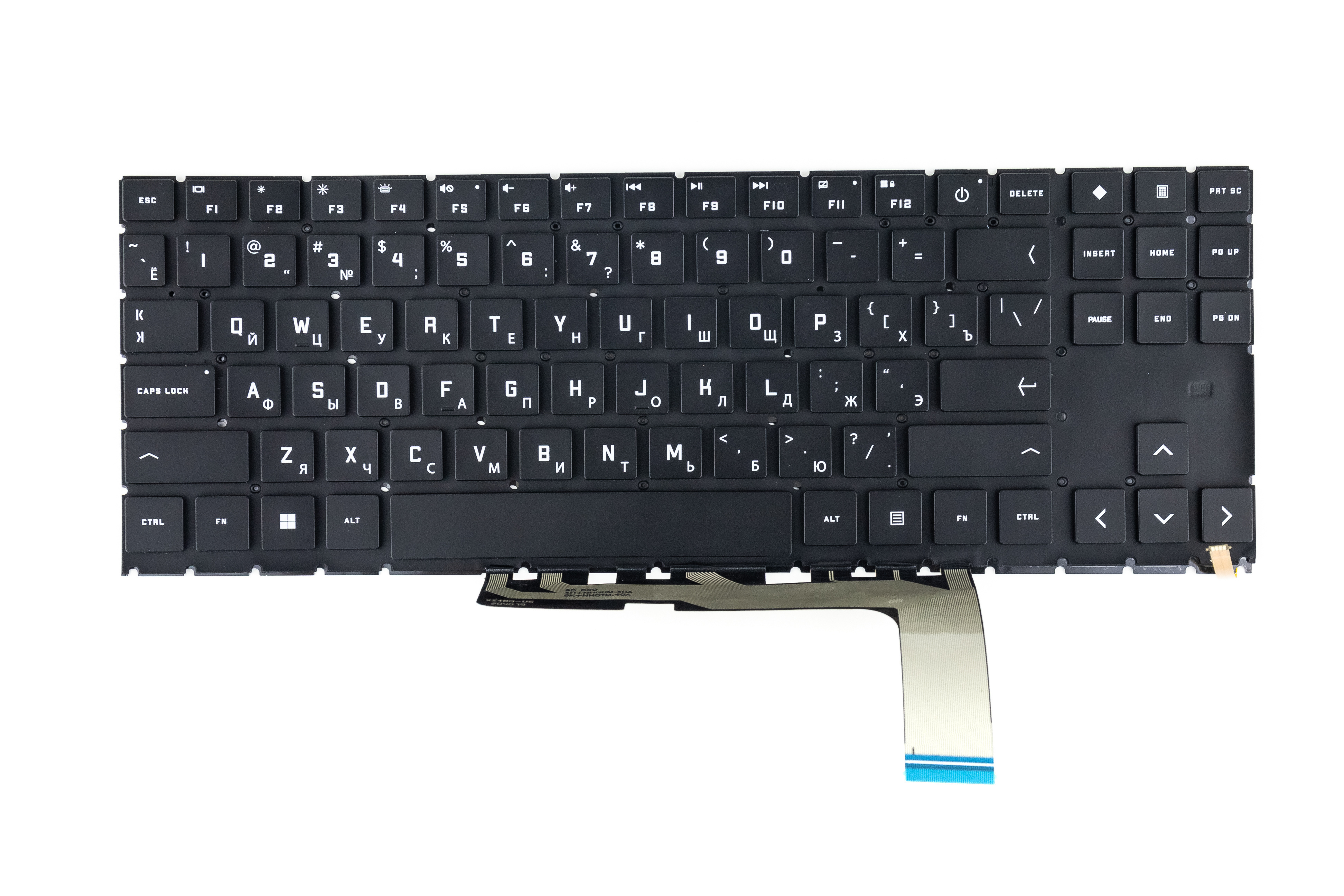 

Клавиатура HP для ноутбука HP 15-EN, 15-EK