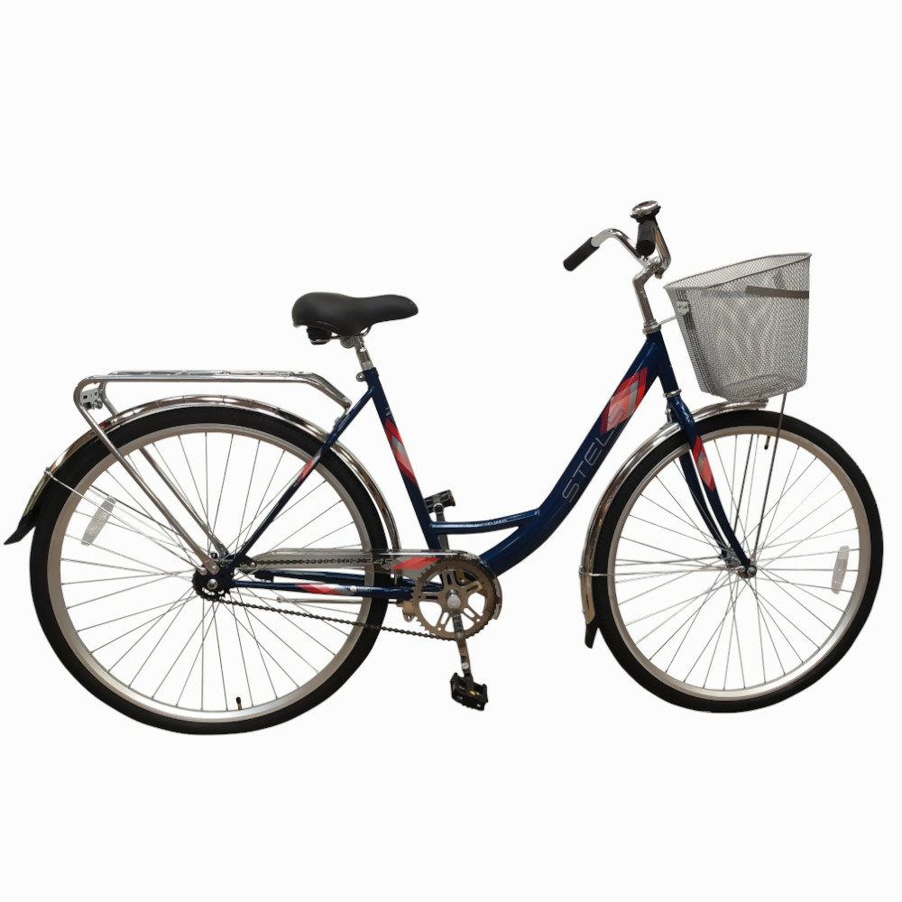 Велосипед STELS Navigator-345 C -23г Z010 20 синий 978200₽