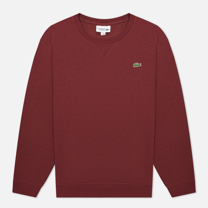 

Свитшот мужской Lacoste SH1505 бордовый 2XL, SH1505