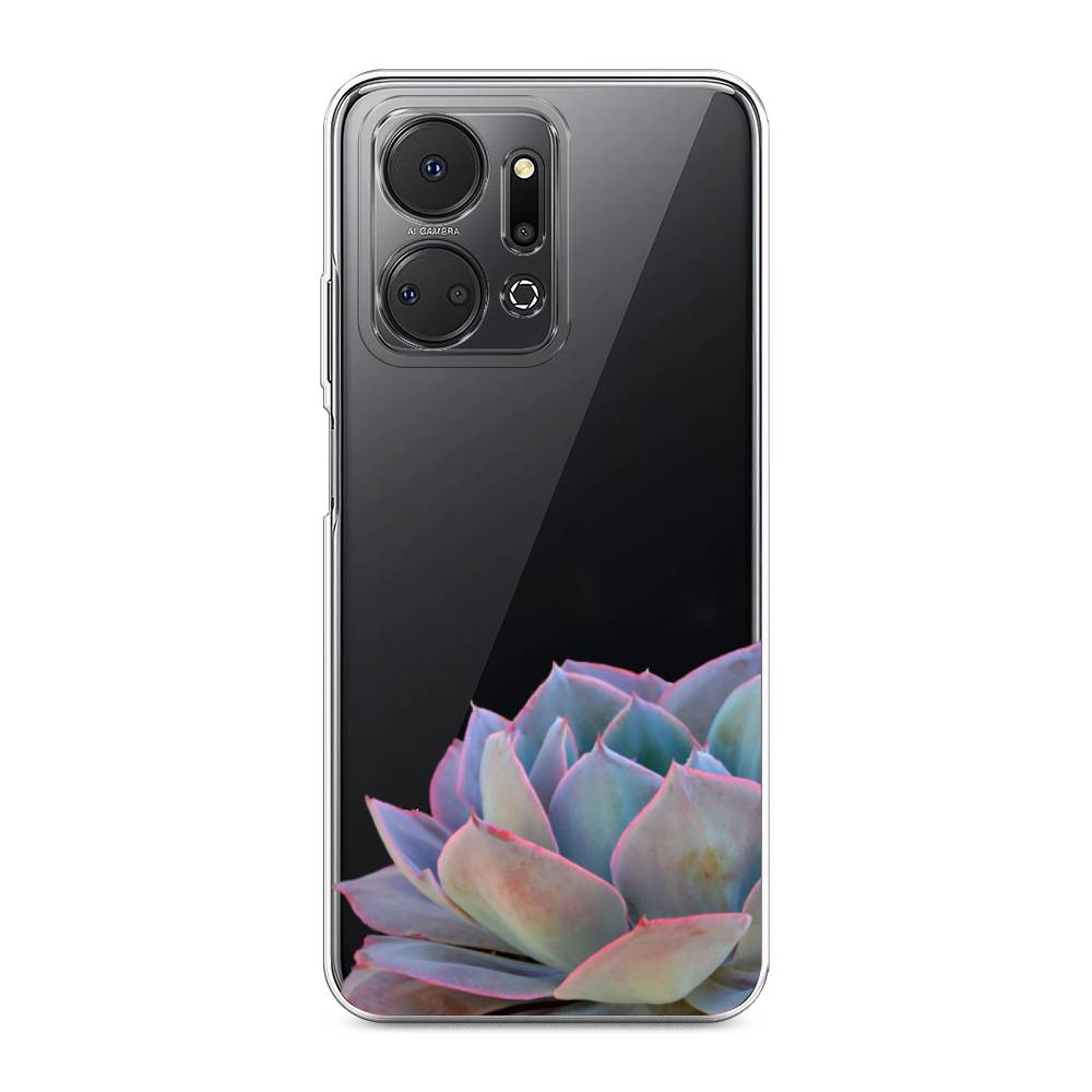 

Чехол Awog на Honor X7A "Молодило уголок", Серый, 6120650-8