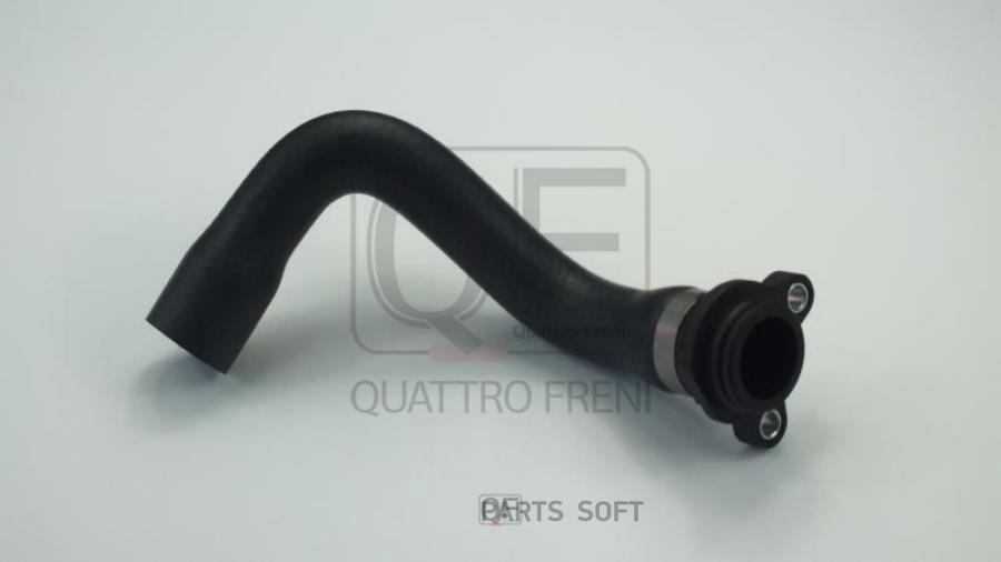 

QUATTRO FRENI 'QF45A00068 Патрубок системы охлаждения 1шт
