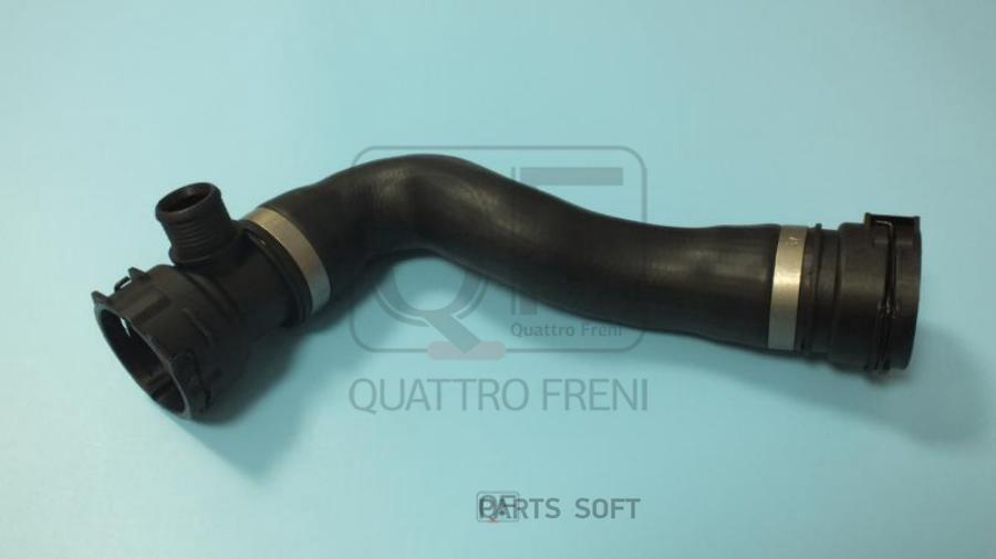 

QUATTRO FRENI 'QF45A00070 Патрубок системы охлаждения 1шт