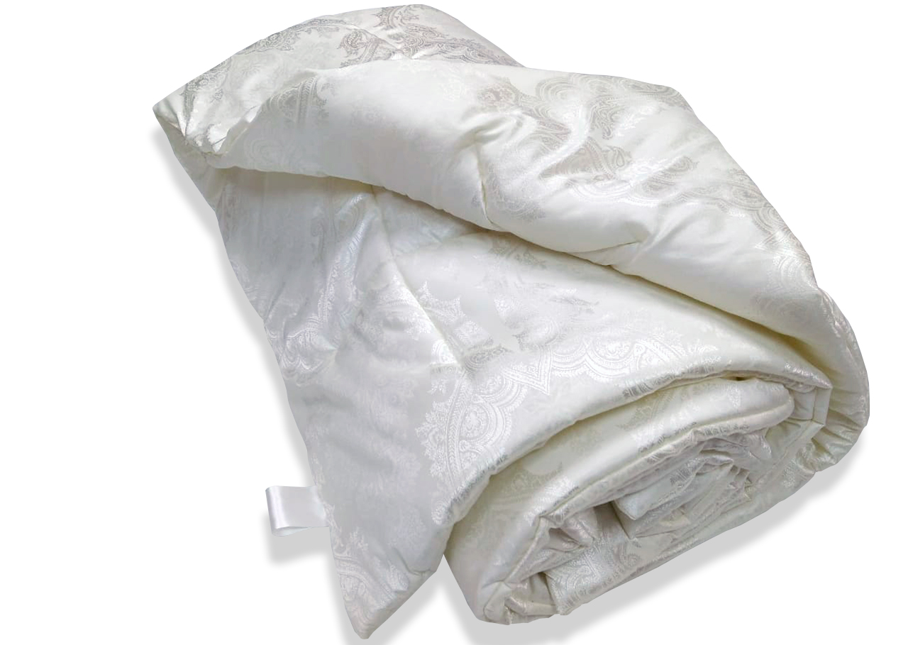 

Всесезонное полутораспальное одеяло SleepMaker Cotton Prestige 140x205см, 2241