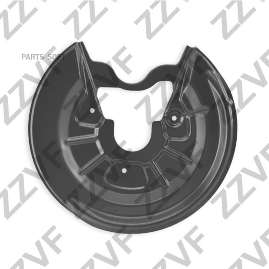 

ЗАЩИТА ТОРМОЗНОГО ДИСКА ЗАДНЕГО ЛЕВОГО AUDI A3 0413 SEAT LEON 0613 SKODA SUPERB 0815 VW 1