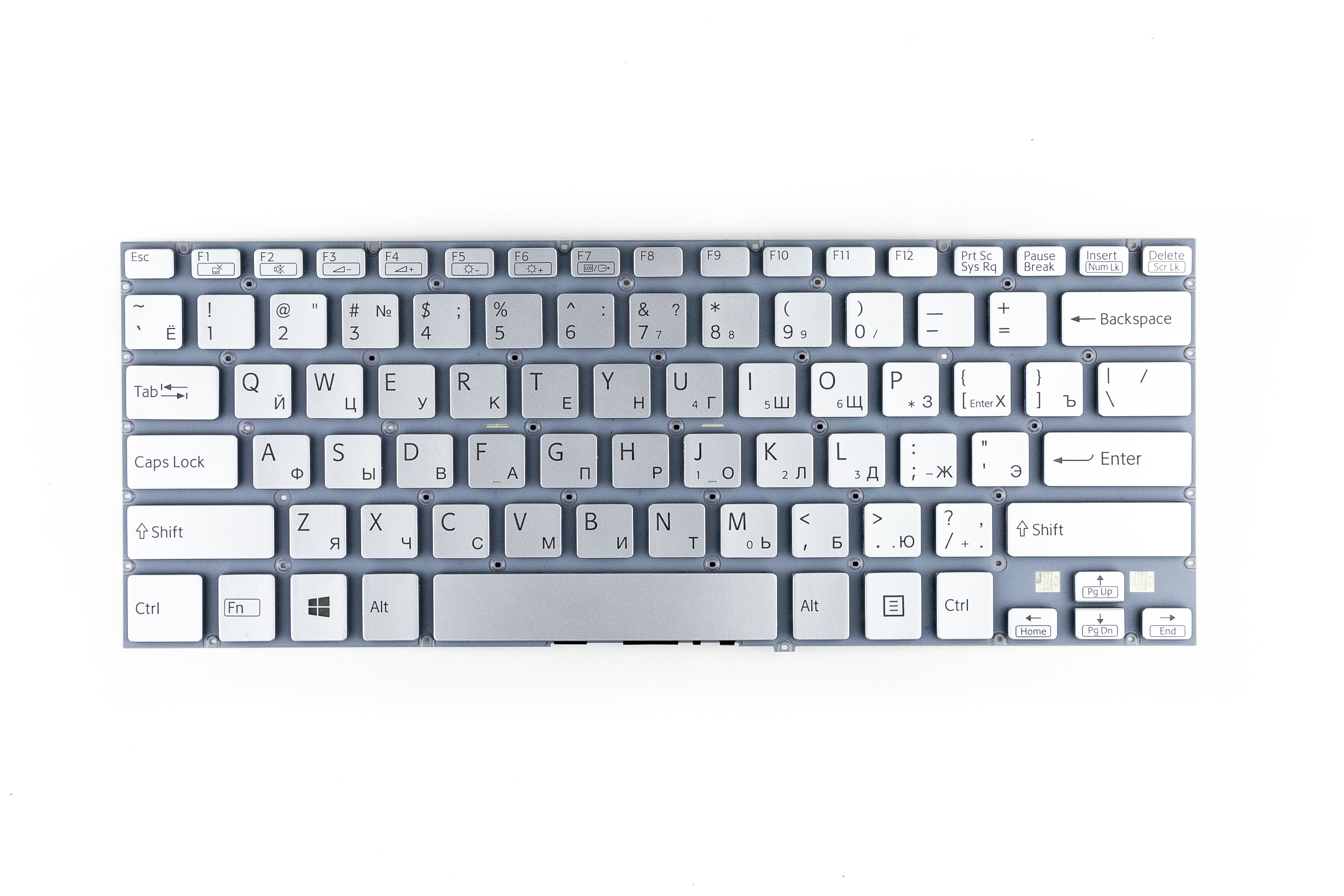 

Клавиатура AiTech для ноутбука Sony SVF14N, Flip