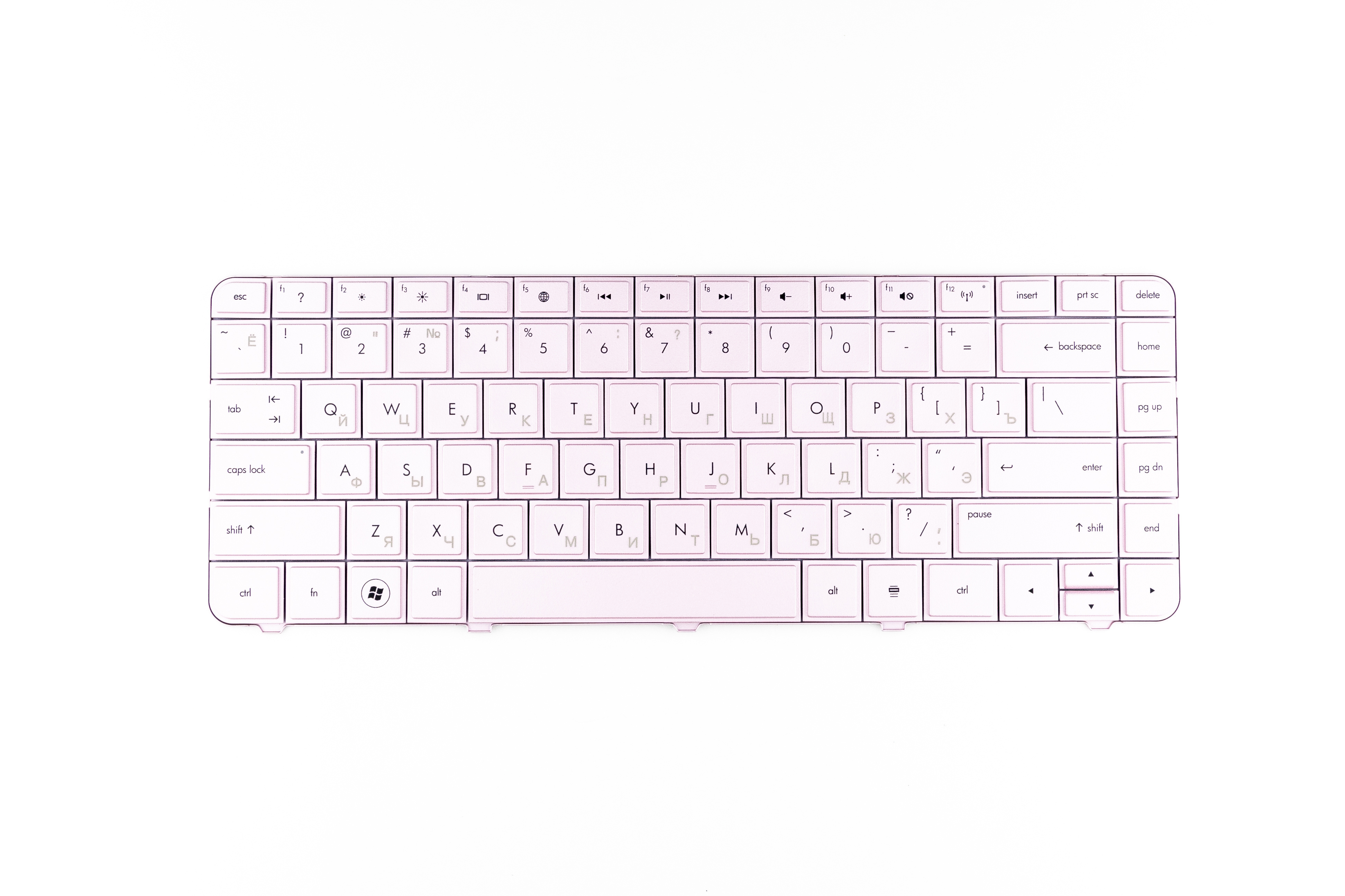 

Клавиатура HP для ноутбука HP G6-1000