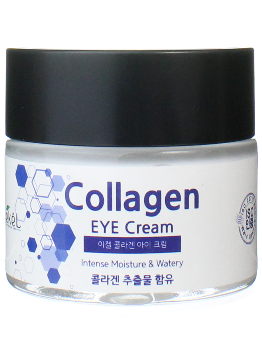 фото Крем для век с коллагеном ekel eye cream collagen 70 мл