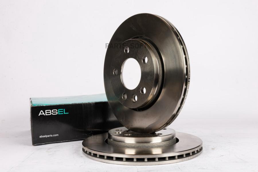 

Тормозной диск ABSEL задний WG421011