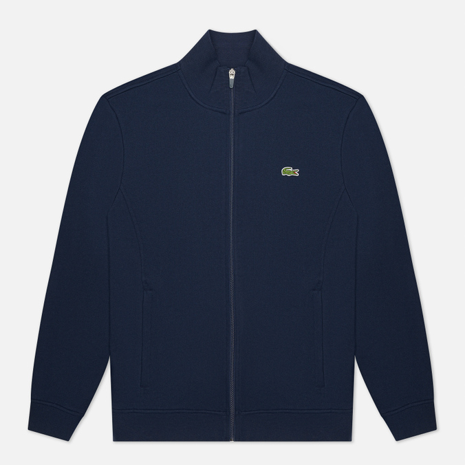 

Толстовка мужская Lacoste SH1559 синяя XL, SH1559