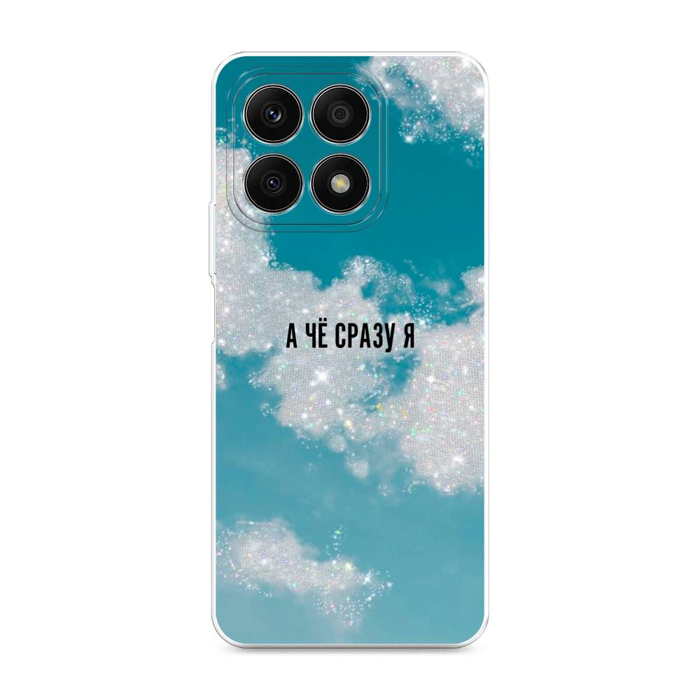 Чехол Awog на Honor X8A 