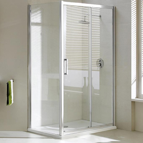 

Душевой уголок 1200x900x1950 Квант квадро AVS-HL 8403