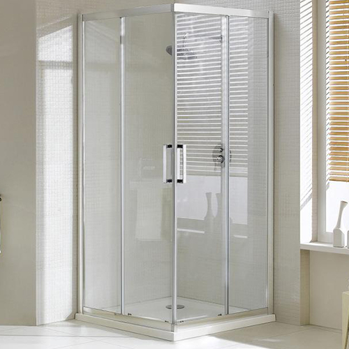 

Душевой уголок 900x900x1950 Куб AVS-HL 8402