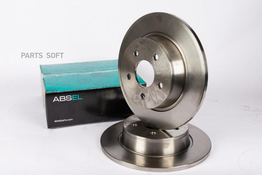 

Тормозной диск ABSEL задний FR421017