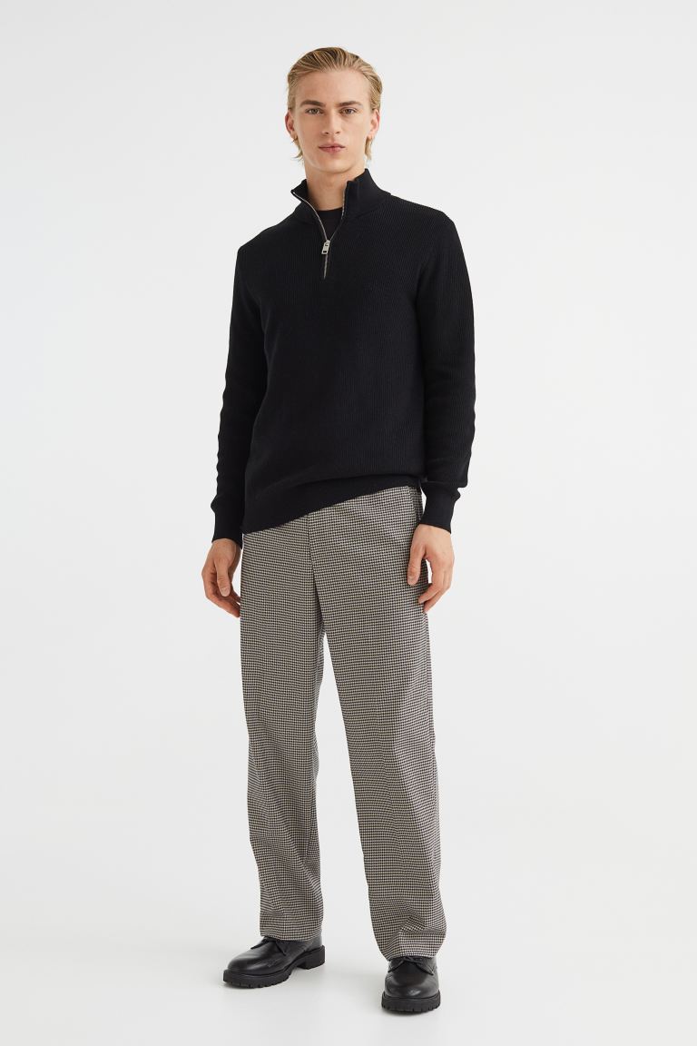 

Свитер мужской H&M 1005941001 черный XL (доставка из-за рубежа), 1005941001
